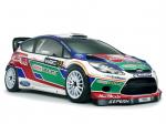 Ford Fiesta RS WRC 2011 года